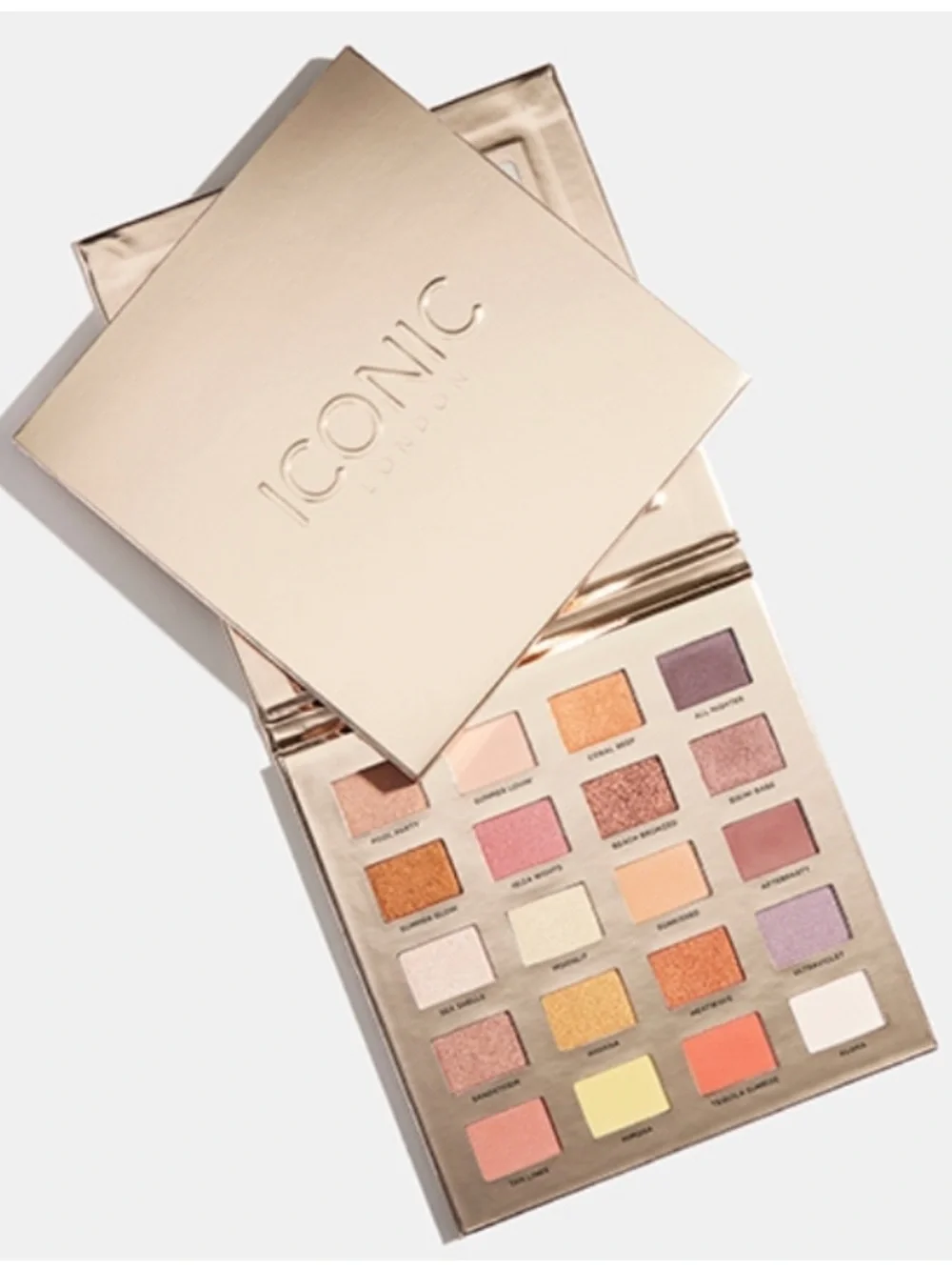 ICONIC London Sunset to Sunrise Eyeshadow Palette